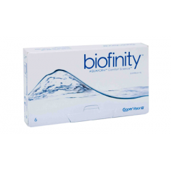 Biofinity